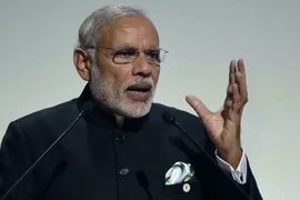 Thủ tướng Ấn Độ Narendra Modi. (Nguồn: AFP/TTXVN)