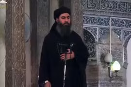 Abu Bakr al-Baghdadi. (Nguồn: ndtv.com)