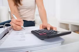 Nợ của các hộ gia đình châu Á đã phình to. (Nguồn: edgeprop.my) 