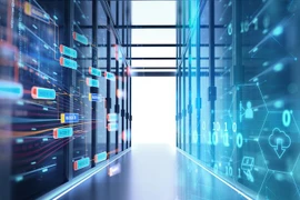 Các trung tâm dữ liệu tại Trung Quốc sử dụng điện từ nguồn năng lượng than đá. (Nguồn: IC) 