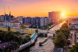 Bangkok là thành phố được du khách ghé thăm nhiều nhất. (Nguồn: Getty) 