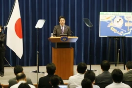 Mỹ hoan nghênh chính sách an ninh mới của Nhật Bản