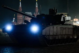 Ảnh minh họa. (Nguồn: sputniknews.com)