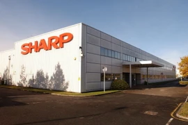 Sharp trước sức ép phải tái cơ cấu hoạt động để nhận hỗ trợ tài chính