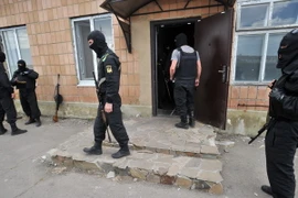Ukraine vẫn bất ổn trước thềm bầu cử tổng thống