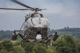 Hiện trường vụ tai nạn. (Nguồn: Wikimedia Commons)