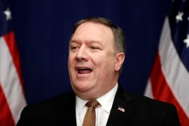 Ngoại trưởng Mỹ Mike Pompeo. (Nguồn: THX/TTXVN)