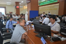 (Ảnh minh họa: Thu Hoài/TTXVN)