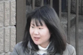 Ayumi Kuboki. (Nguồn: thesun.co.uk)