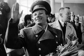 Kỷ niệm 53 năm nhà du hành Yuri Gagarin bay vào vũ trụ