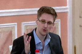 Edward Snowden. (Nguồn: AFP/TTXVN)