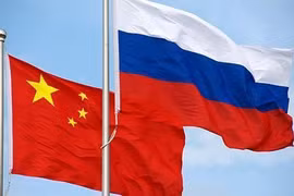 Tổng thống Nga Putin khẳng định hợp tác giữa hai nước trên mọi lĩnh vực đang được củng cố. (Nguồn: azernews.az) 