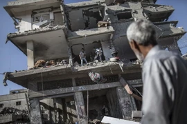 Israel: Không cần thêm thỏa thuận ngừng bắn ở Dải Gaza