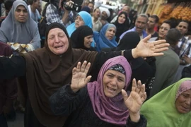 Ai Cập truy tố và phạt tù hơn 160 người ủng hộ ông Morsi