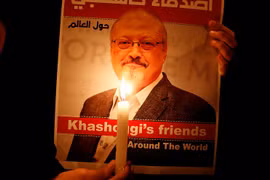  Jamal Khashoggi, một trong những nhà báo bị sát hại trong năm 2018. (Nguồn: Reuters) 