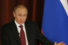 Tổng thống Putin: Lệnh trừng phạt làm bế tắc quan hệ Nga-Mỹ