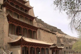 Phát hiện những bức tranh hiếm thấy khắc trên đá tại Trung Quốc