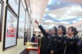 (Ảnh minh họa: Quốc Đạt/TTXVN)