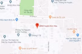 (Nguồn: Google Maps) 
