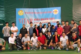 (Ảnh: Duy Trinh/Vietnam+)