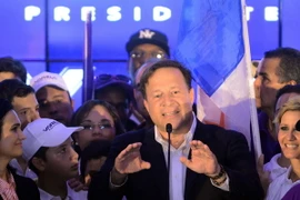 Tân Tổng thống Panama quyết lập lại công bằng, dân chủ