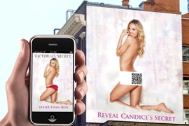 Những mẫu quảng cáo thời trang gợi dục nhất thế giới