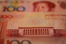 Đồng nhân dân tệ. (Nguồn: AFP) 