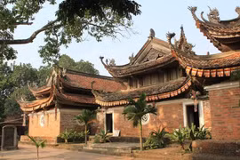 [Video] Chùa Tây Phương - Di tích Quốc gia đặc biệt của Thủ đô Hà Nội