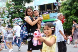 (Ảnh minh họa: Danh Lam/TTXVN)