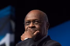 Ông Herman Cain. (Nguồn: AP)