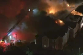 Ảnh minh họa. (Nguồn: CBS/TTXVN) 