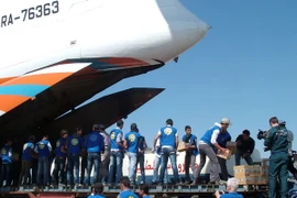 Nga sẽ chuyển sang viện trợ đích danh cho các nước