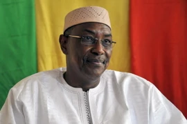 Thủ tướng Abdoulaye Idrissa Maiga từ chức. (Nguồn: AFP/TTXVN)
