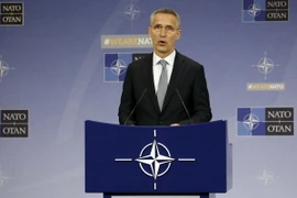 Tổng Thư ký NATO Jens Stoltenberg. (Nguồn: EPA/TTXVN)