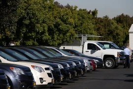 GM báo lỗi gần 46.000 xe tại Australia và New Zealand