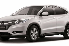 Mẫu Honda Vezel. (Nguồn: nytimes.com)