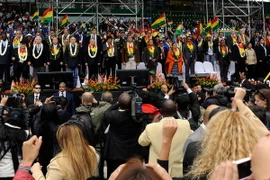 G77+Trung Quốc kêu gọi xóa bỏ đói nghèo vào năm 2030