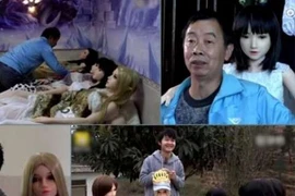 Tâm sự của hai cha con sống hạnh phúc cùng 7 cô búp bê