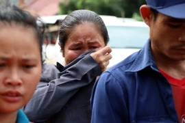 Hàng trăm người dân mắc kẹt đã được giải cứu sau vụ vỡ đập ở Lào