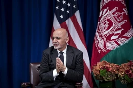 Tổng thống Afghanistan Ashraf Ghani. (Nguồn: AFP/TTXVN)
