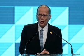 Tổng thống Philippines Benigno Aquino. (Nguồn: AFP/TTXVN)