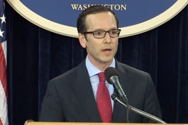 Mỹ hối thúc Hàn Quốc và Nhật Bản giải quyết bất đồng