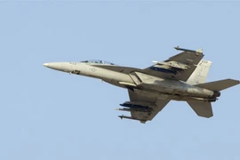 Một chiếc máy bay của UAE. (Nguồn: Reuters)