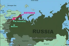 Ảnh minh họa. (Nguồn: metaldetectingworld.com)