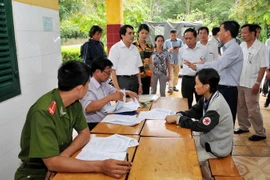 Chế độ bồi dưỡng cho cán bộ, chiến sỹ liên quan đối tượng nhiễm HIV