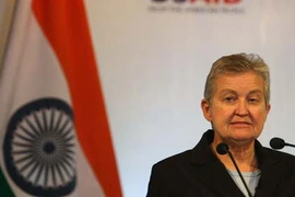 Bà Nancy Powell. (Nguồn: thenews.com.pk)