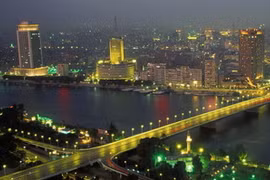 Thủ đô Cairo, Ai Cập. (Nguồn: Ask-Aladdin)