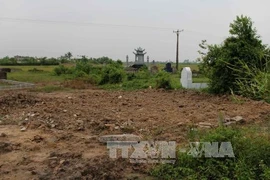 Hà Nội đối thoại với dân về dự án xây nghĩa trang trong khu dân cư