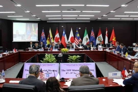 Quang cảnh hội nghị. (Ảnh: TTXVN)