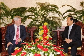 TP.HCM - điểm sáng về hình mẫu đối ngoại địa phương